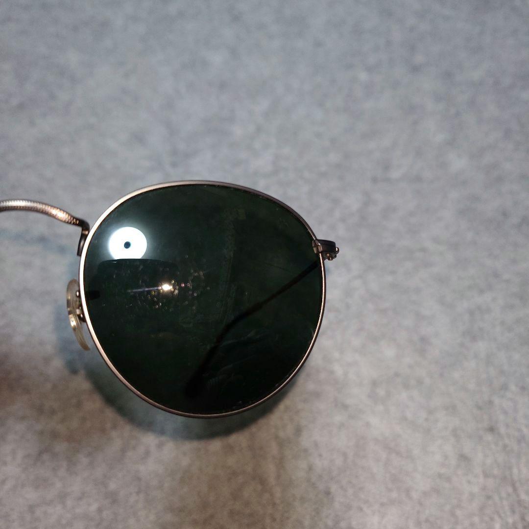 RAY BAN サングラス RB3447 ROUNDL 029 53