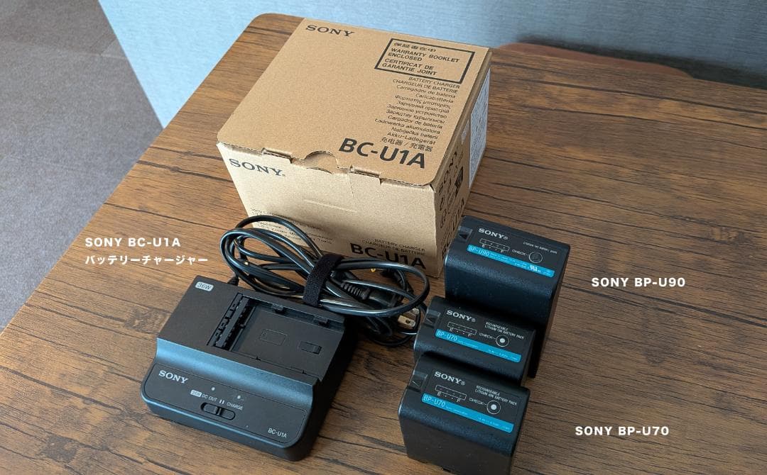 【きっとさん専用】Blackmagic PYXIS 6K セット