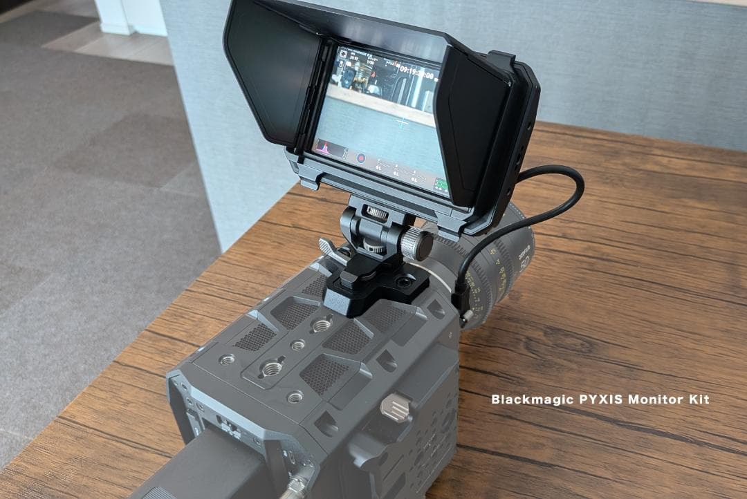 【きっとさん専用】Blackmagic PYXIS 6K セット