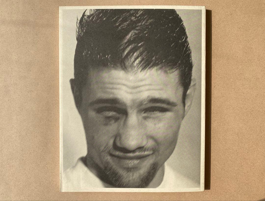 Bruce Weber / THE ANDY BOOK / ブルースウェーバー