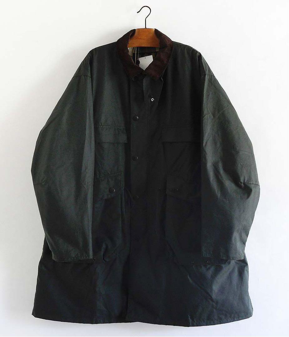 キャプテンサンシャインStand Collar Traveller Coat