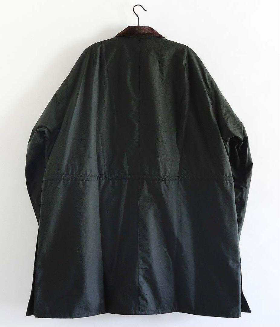 キャプテンサンシャインStand Collar Traveller Coat