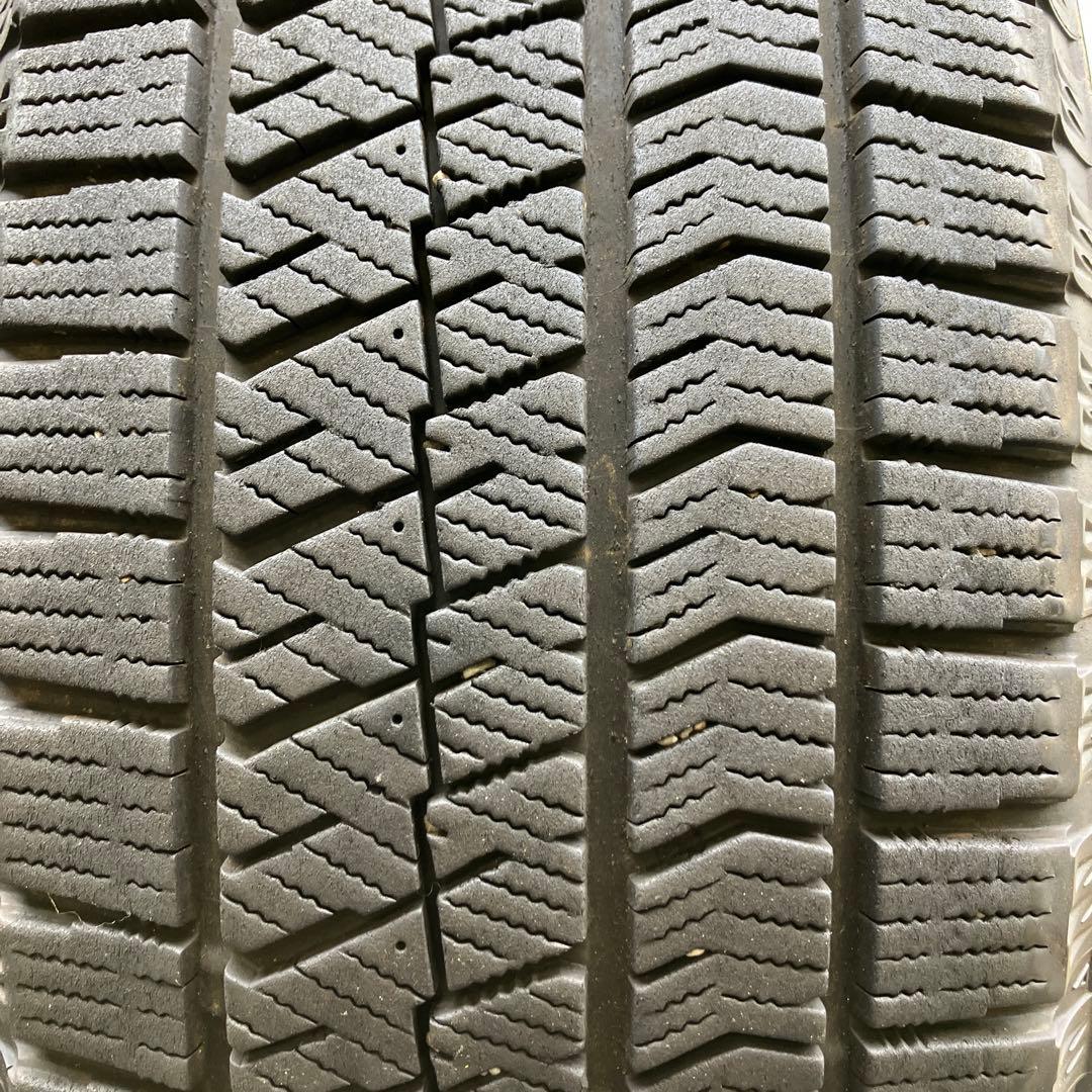 BS VRX2 195/60R16 17年製　2本セットセレナ全国送料無料