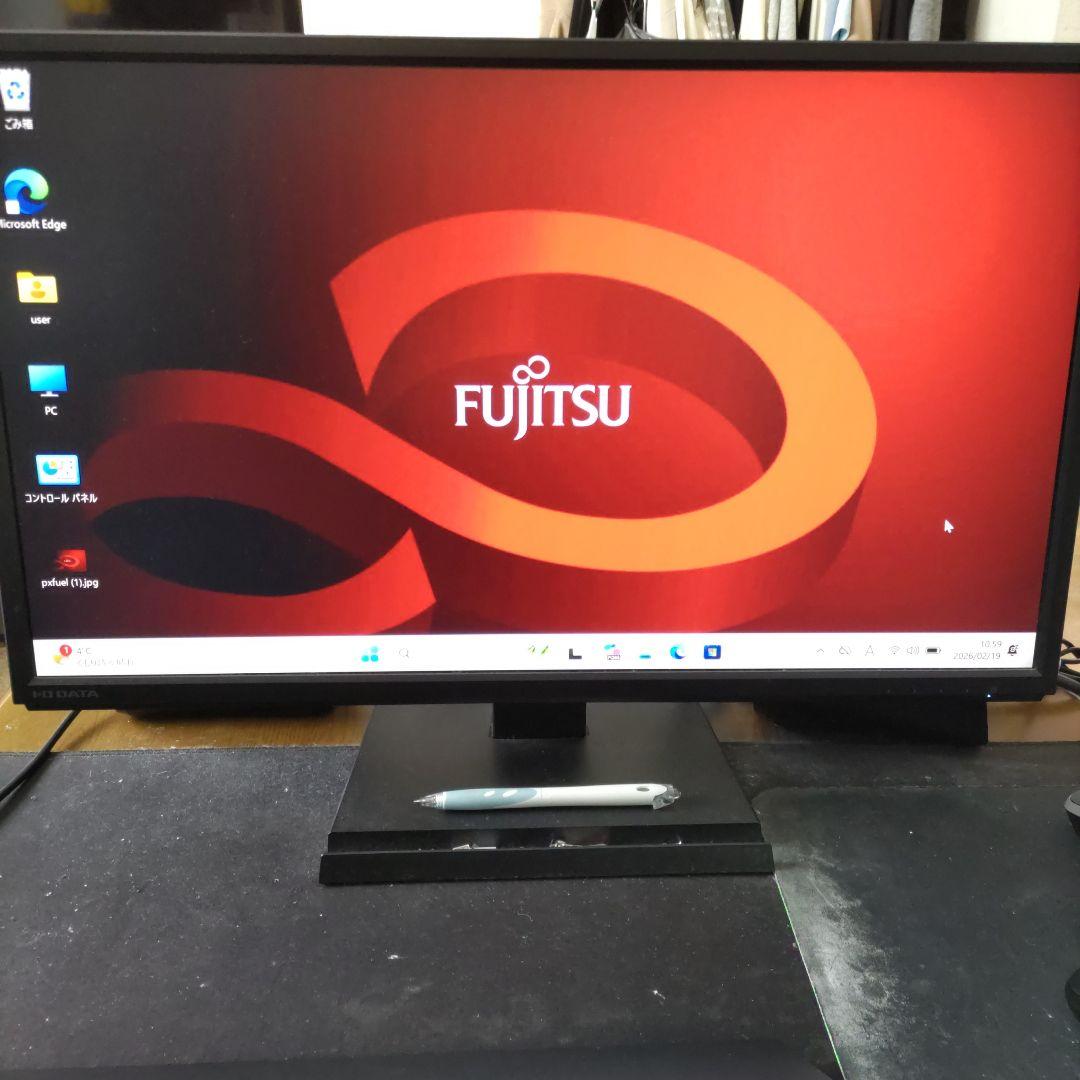 液晶割れ　第10世代 富士通 LIFEBOOK U9310/E