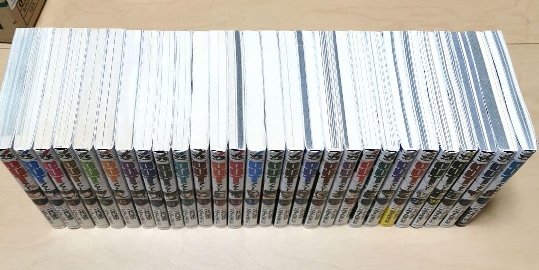 毎日発送 OUT 1-28巻 送料無料 即購入可 全巻 アウト