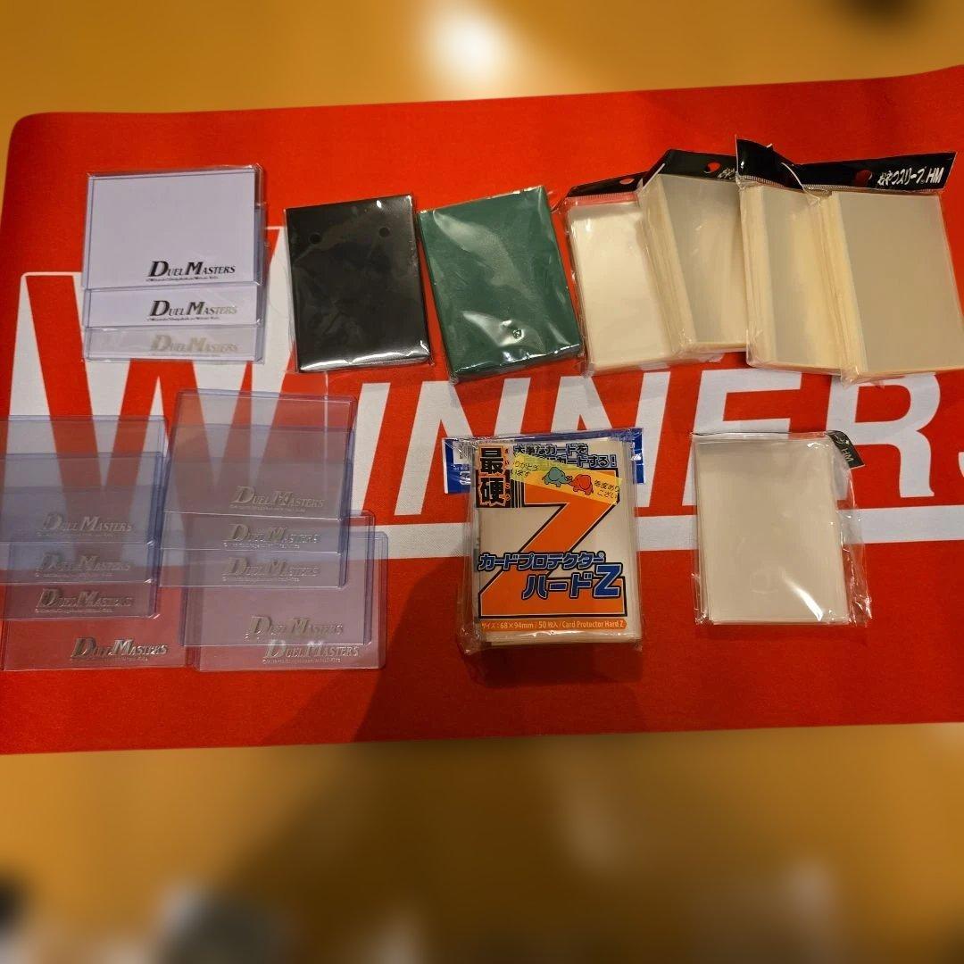 G*o様 デュエル・マスターズ　引退品