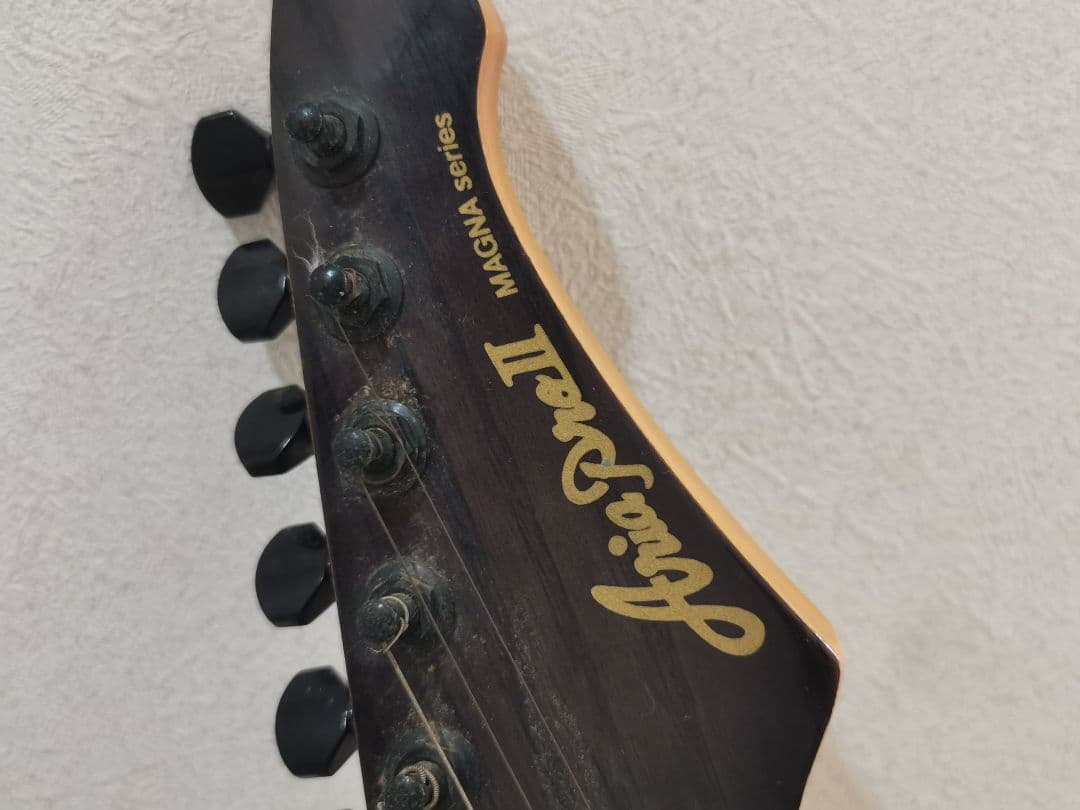Aria Pro II magna アリアプロ マグナシリーズ ギター ベース