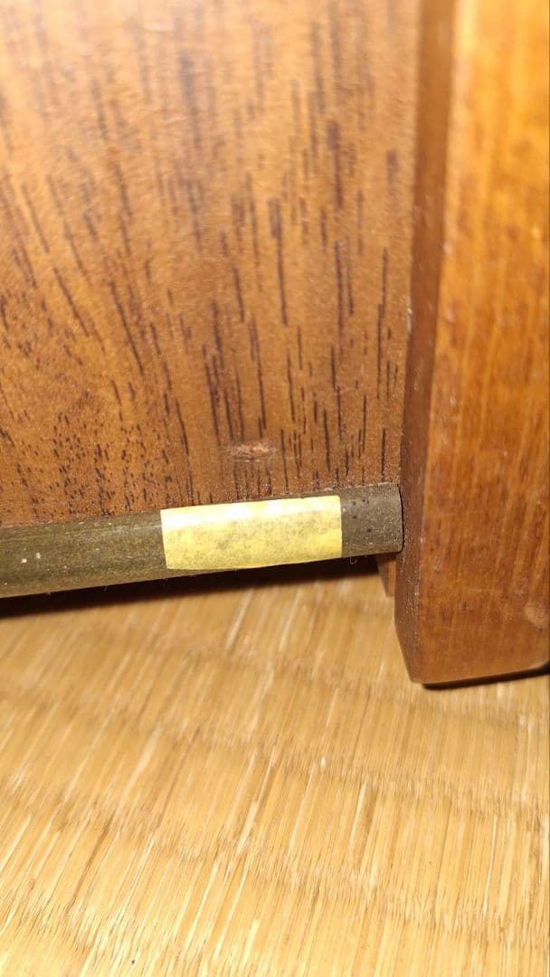 カリモク　レンジ台　Karimoku家具　キッチン収納