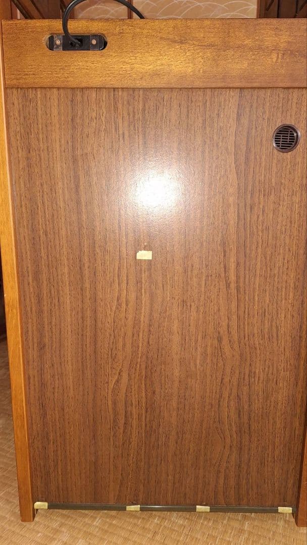 カリモク　レンジ台　Karimoku家具　キッチン収納