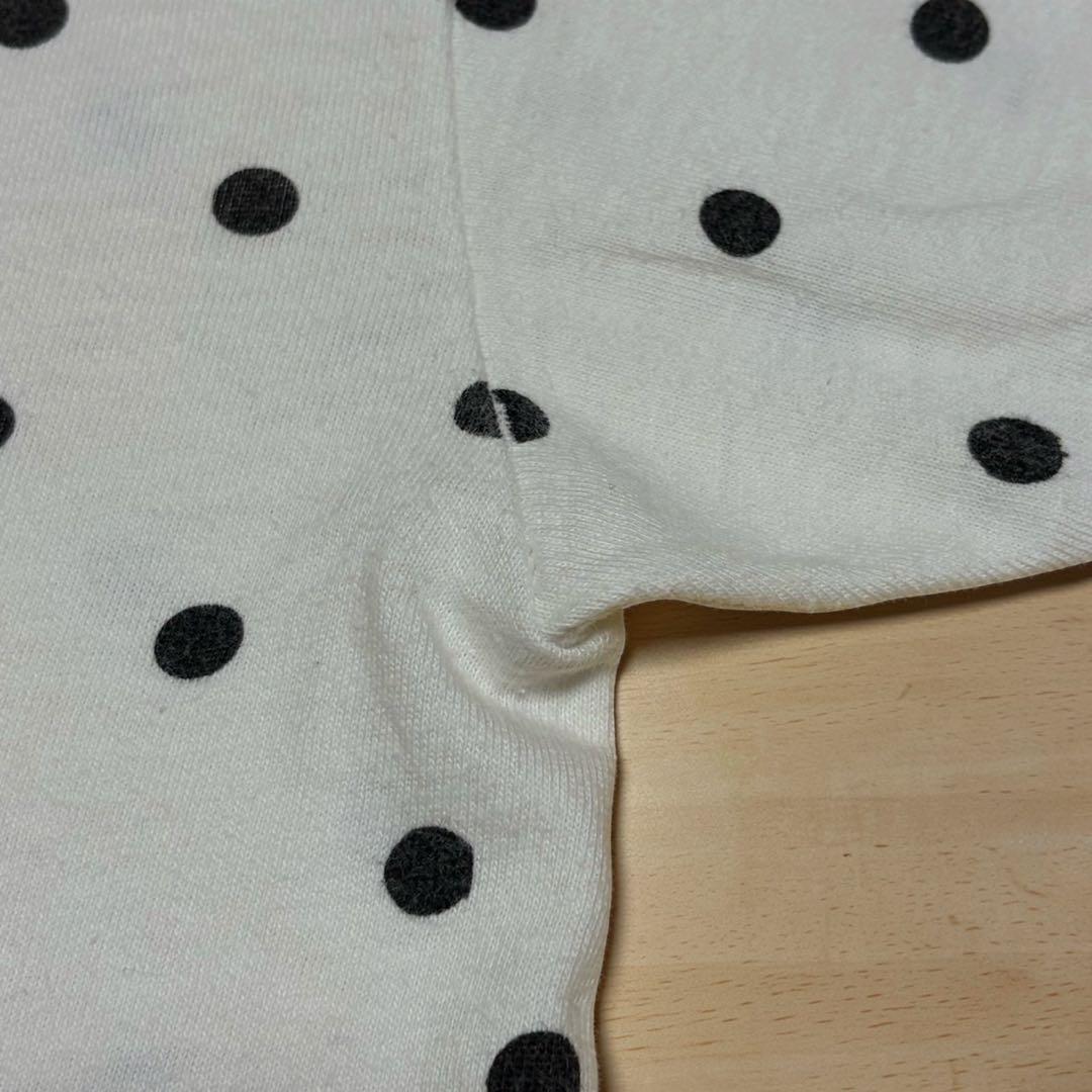 SUPREME COMMEdesGARCCONS Tシャツ 白/黒 2枚セット