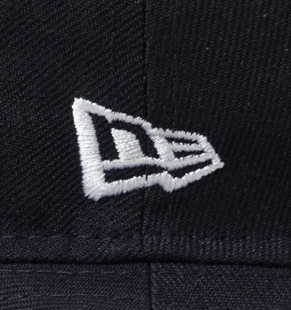 ゆ*7様 Mrs.GREEN APPLE MGA LOGO HAT NAVY