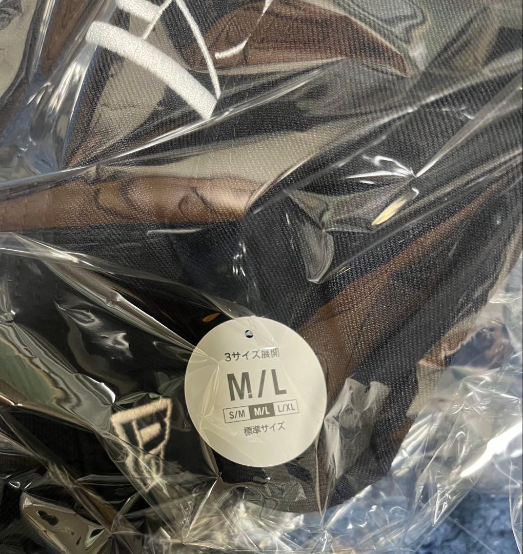 ゆ*7様 Mrs.GREEN APPLE MGA LOGO HAT NAVY