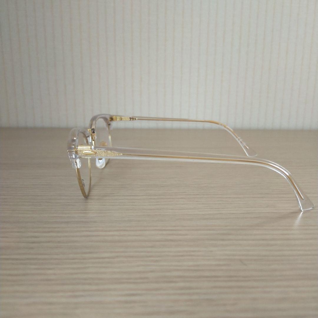 【51サイズ　RB5154-5762】レイバン メガネ RX5154-5762
