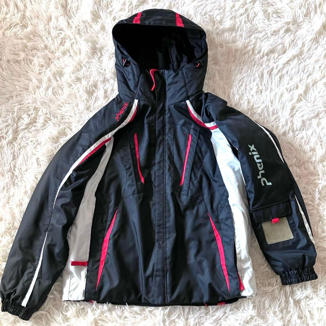 P14✨phenix KASTLE✨スキー スノボ ウェア 上下 150 キッズ