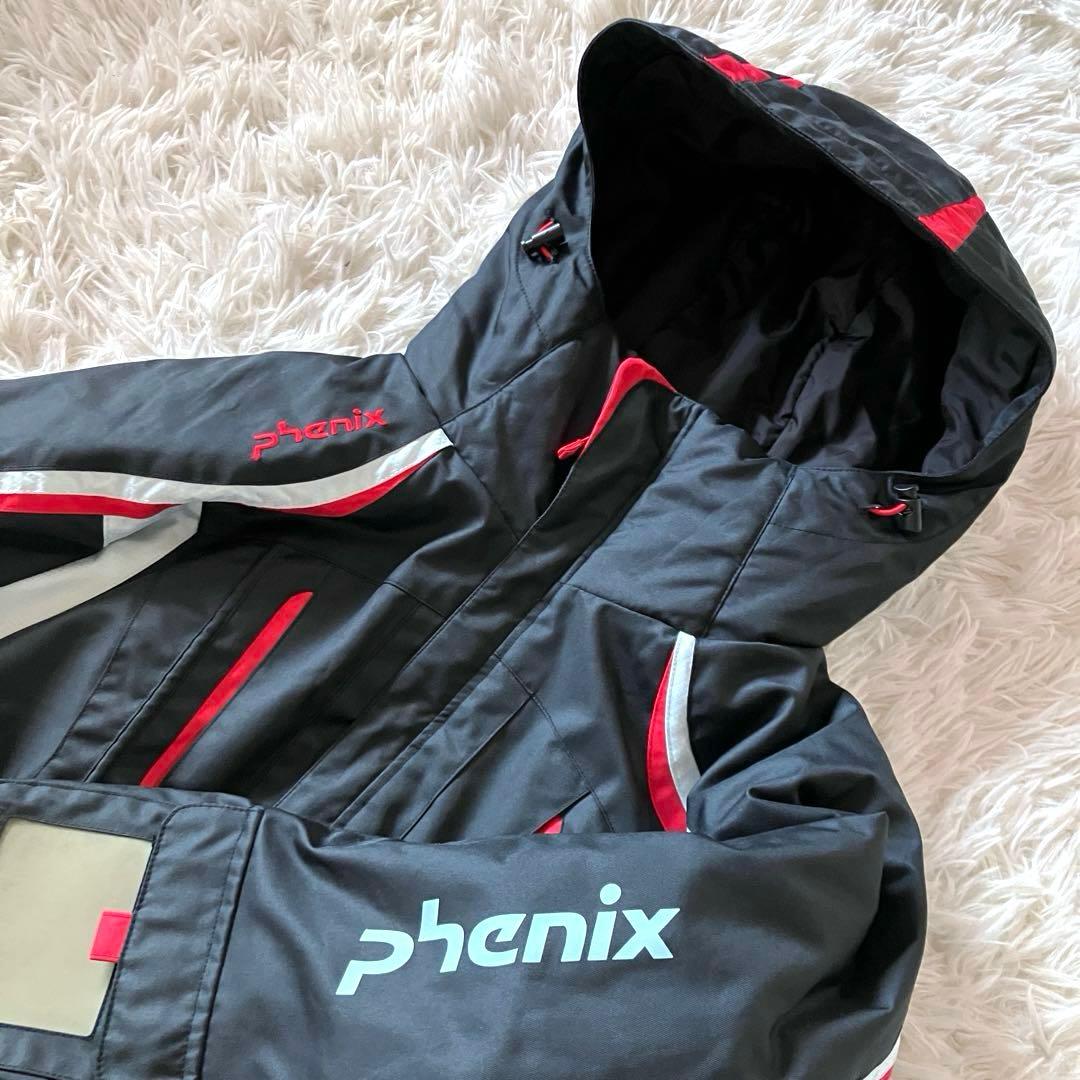 P14✨phenix KASTLE✨スキー スノボ ウェア 上下 150 キッズ