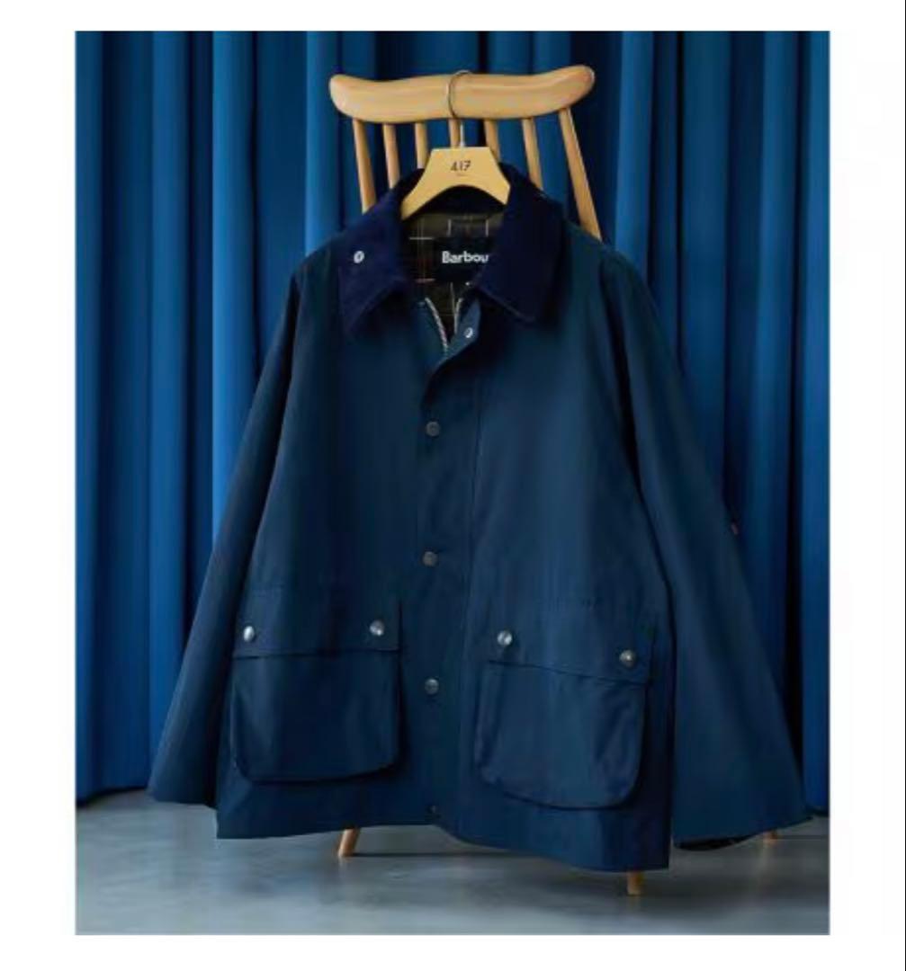 BARBOUR / バブアー 417別注 Short BEDALE