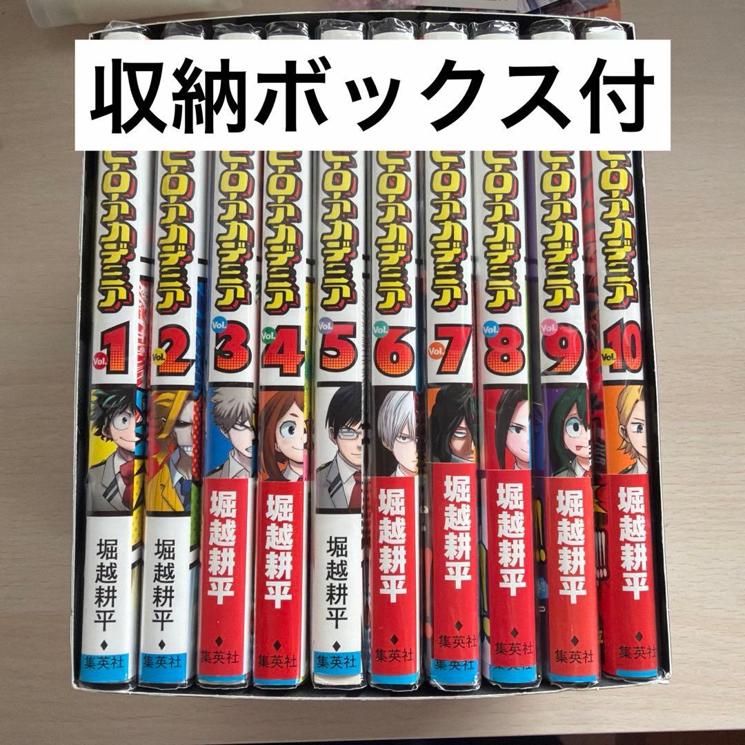 僕のヒーローアカデミア 単行本 1〜37、42巻＋α