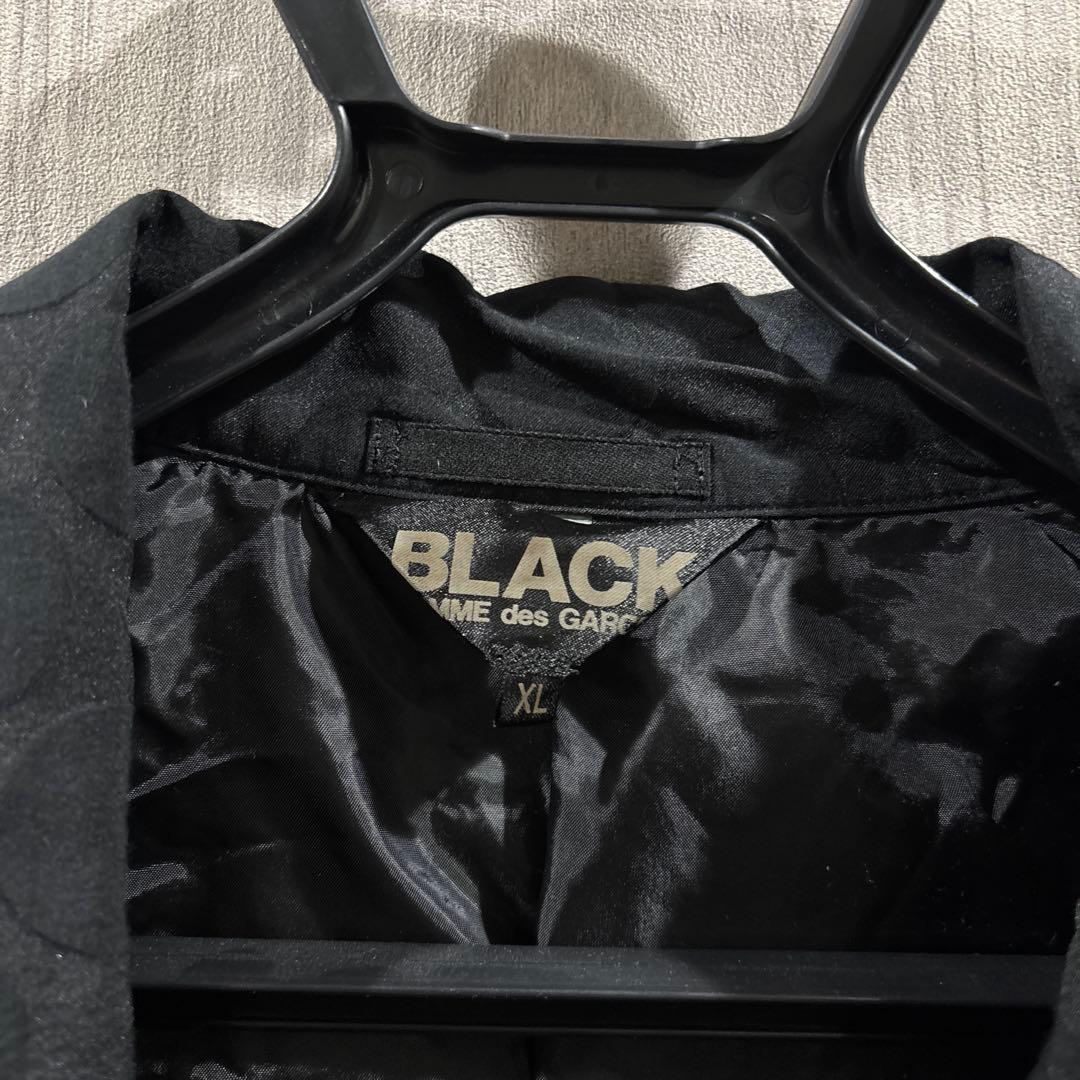 BLACK COMME des GARCONS ジャケット