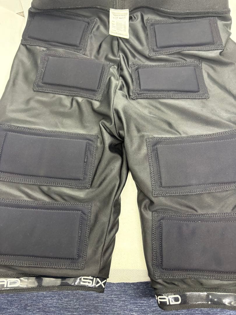 【美品】SIXPAD パワースーツ ヒップ＆レッグ LL