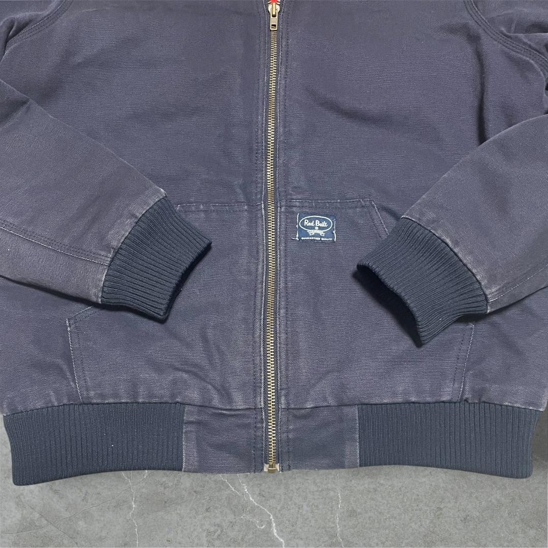 ジャケット・アウター Supreme Red Built Hooded Duck Jacket