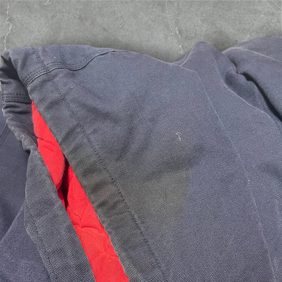 ジャケット・アウター Supreme Red Built Hooded Duck Jacket