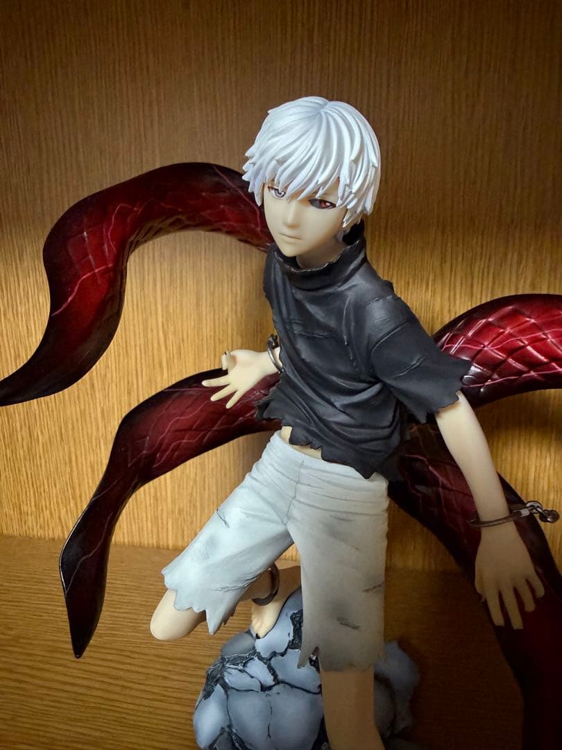 東京喰種　フィギュア　コトブキヤ　一番くじ