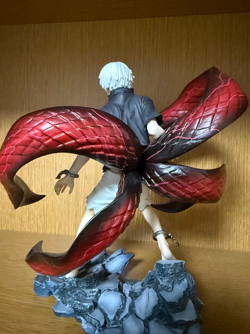 東京喰種　フィギュア　コトブキヤ　一番くじ