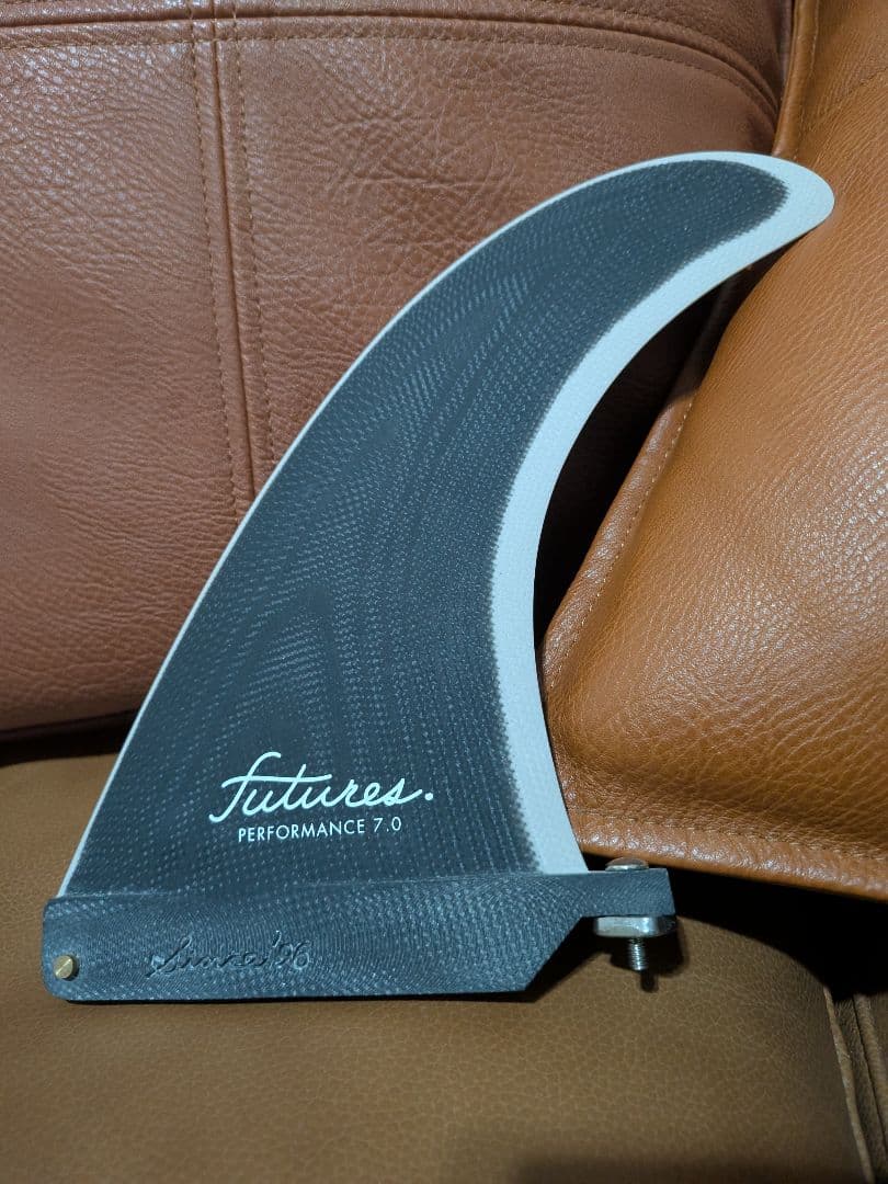 LONGBOARD FIN FIBER GLASS PERFORMANCE7”