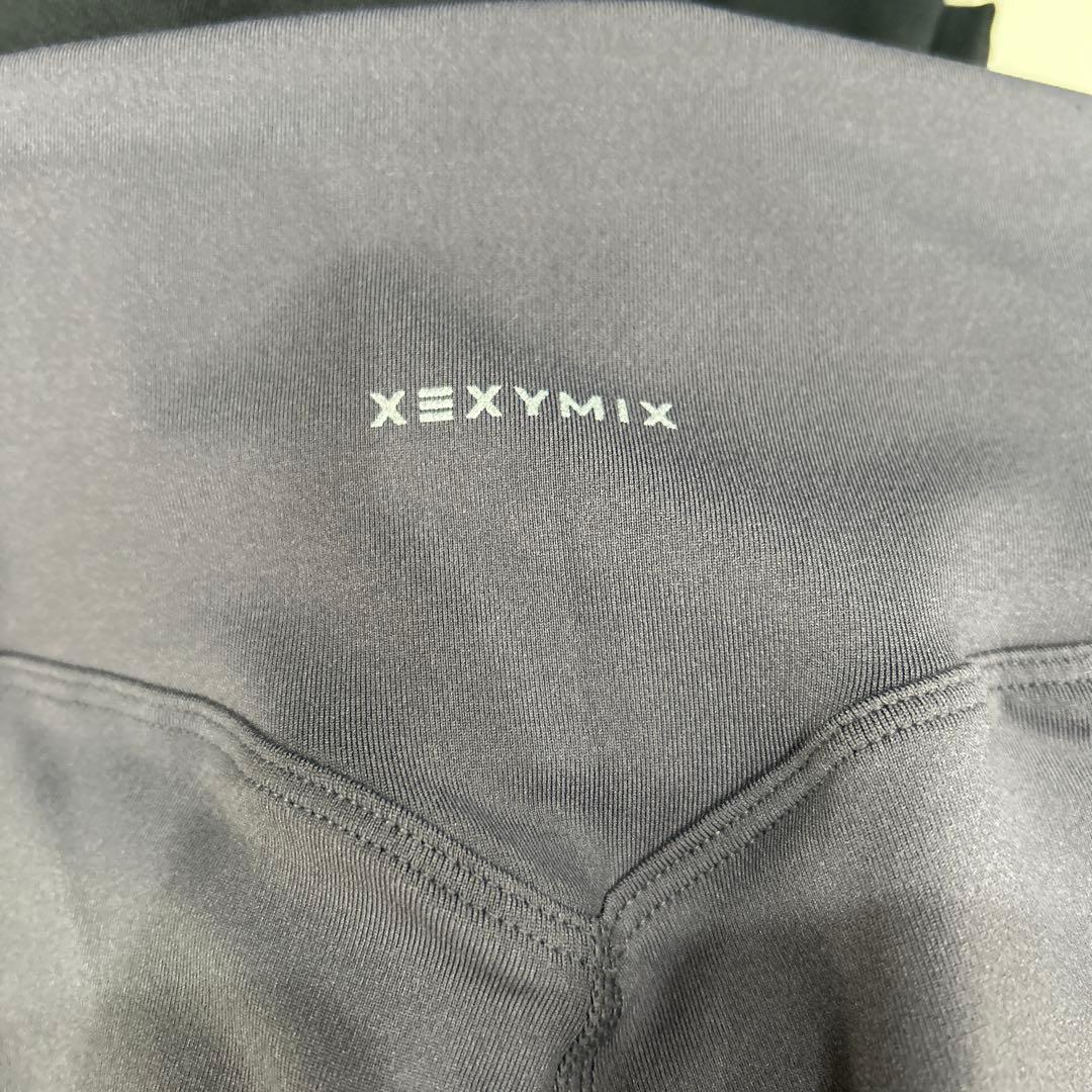 【新品】XEXYMIX XP9156T レギンス M 2本セット