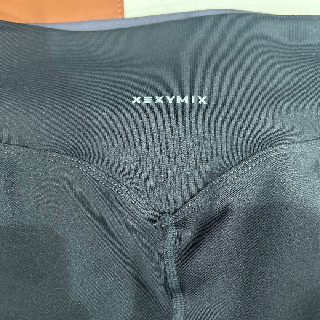 【新品】XEXYMIX XP9156T レギンス M 2本セット