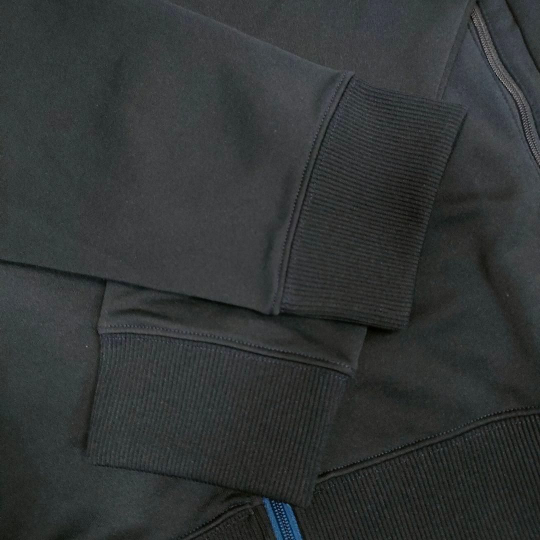【美品】mont-bell◆マウンテン ジャージ ジャケット◆L~XL/ネイビー