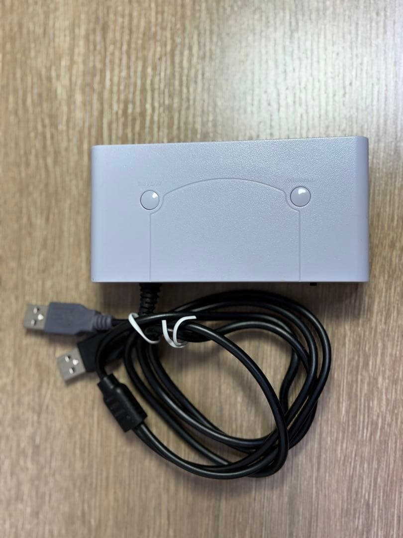 Nintendo Switch本体 GCコン接続タップ ケース　モンハンライズ