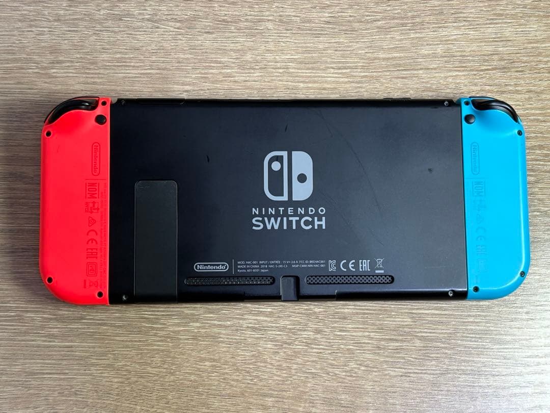 Nintendo Switch本体 GCコン接続タップ ケース　モンハンライズ