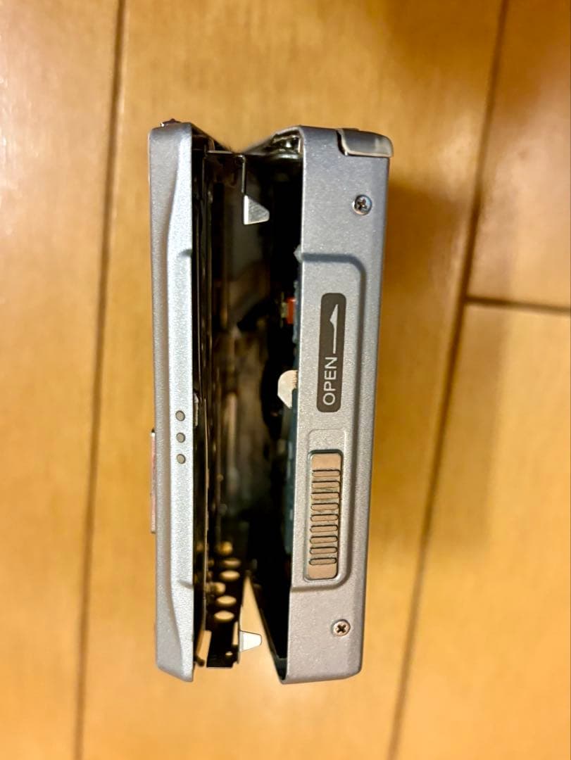 【ジャンク品】SONY Net MD Walkman MZ-N1