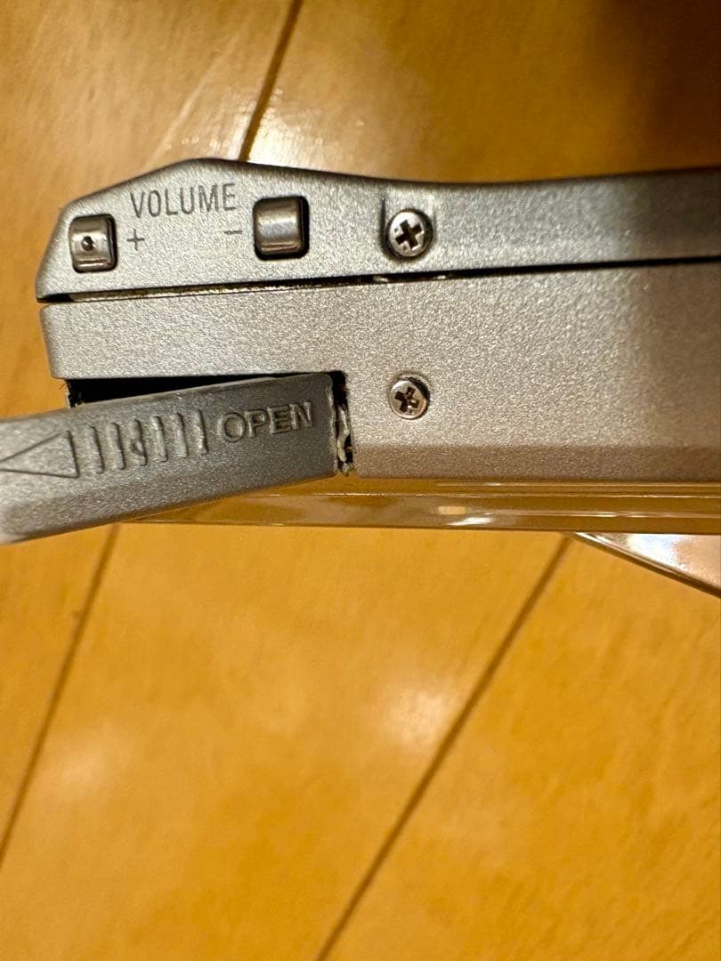 【ジャンク品】SONY Net MD Walkman MZ-N1