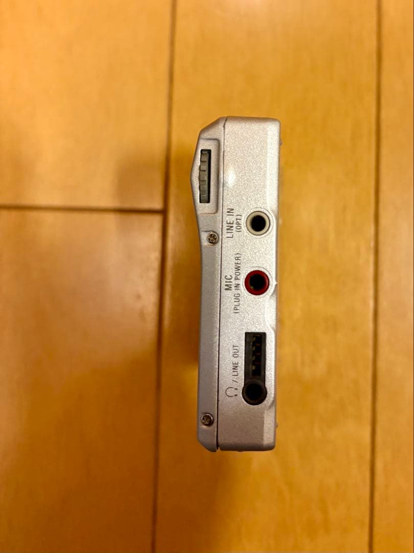 【ジャンク品】SONY Net MD Walkman MZ-N1