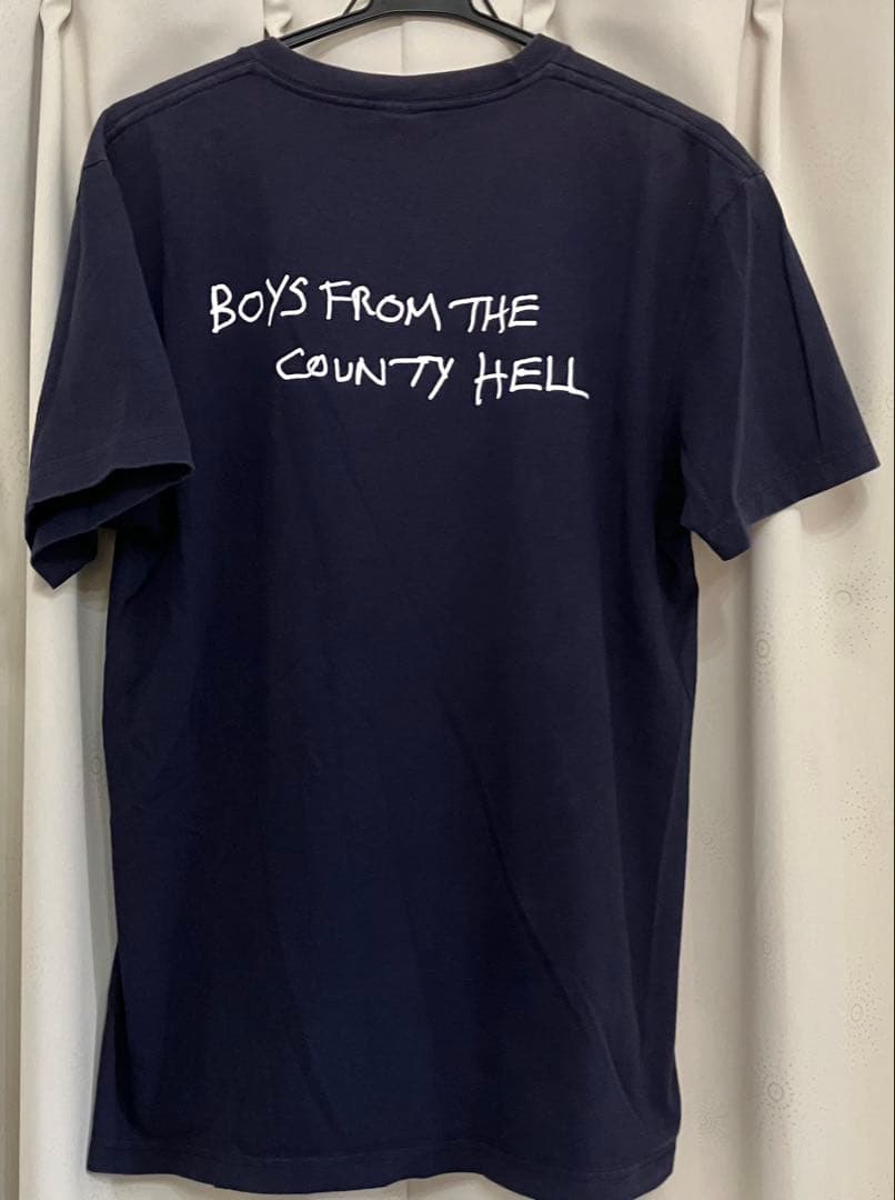 【美品・Lサイズ】Supreme Shane MacGowan Tee