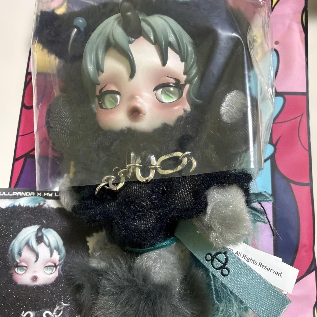 SKULLPANDA x My Little Pony スーパーシークレット