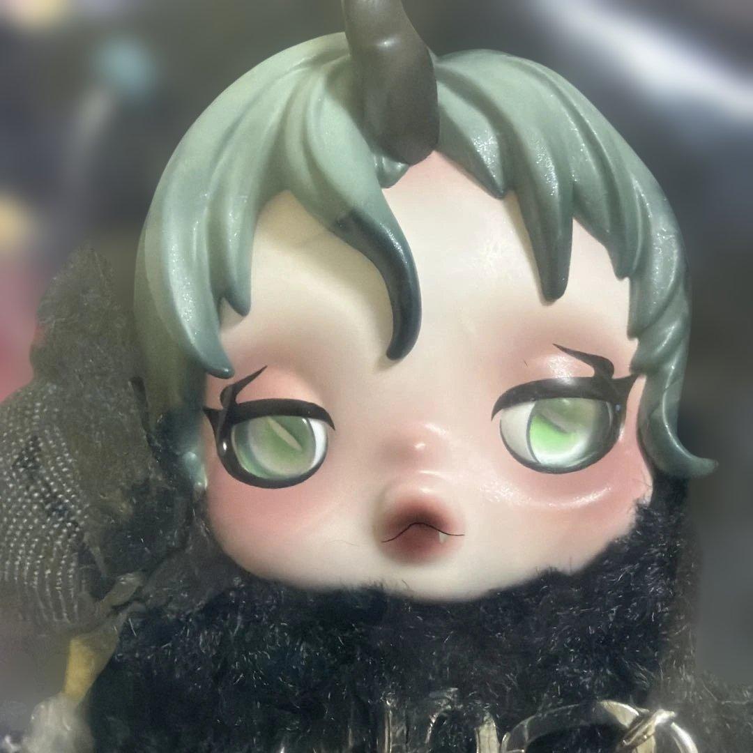 SKULLPANDA x My Little Pony スーパーシークレット