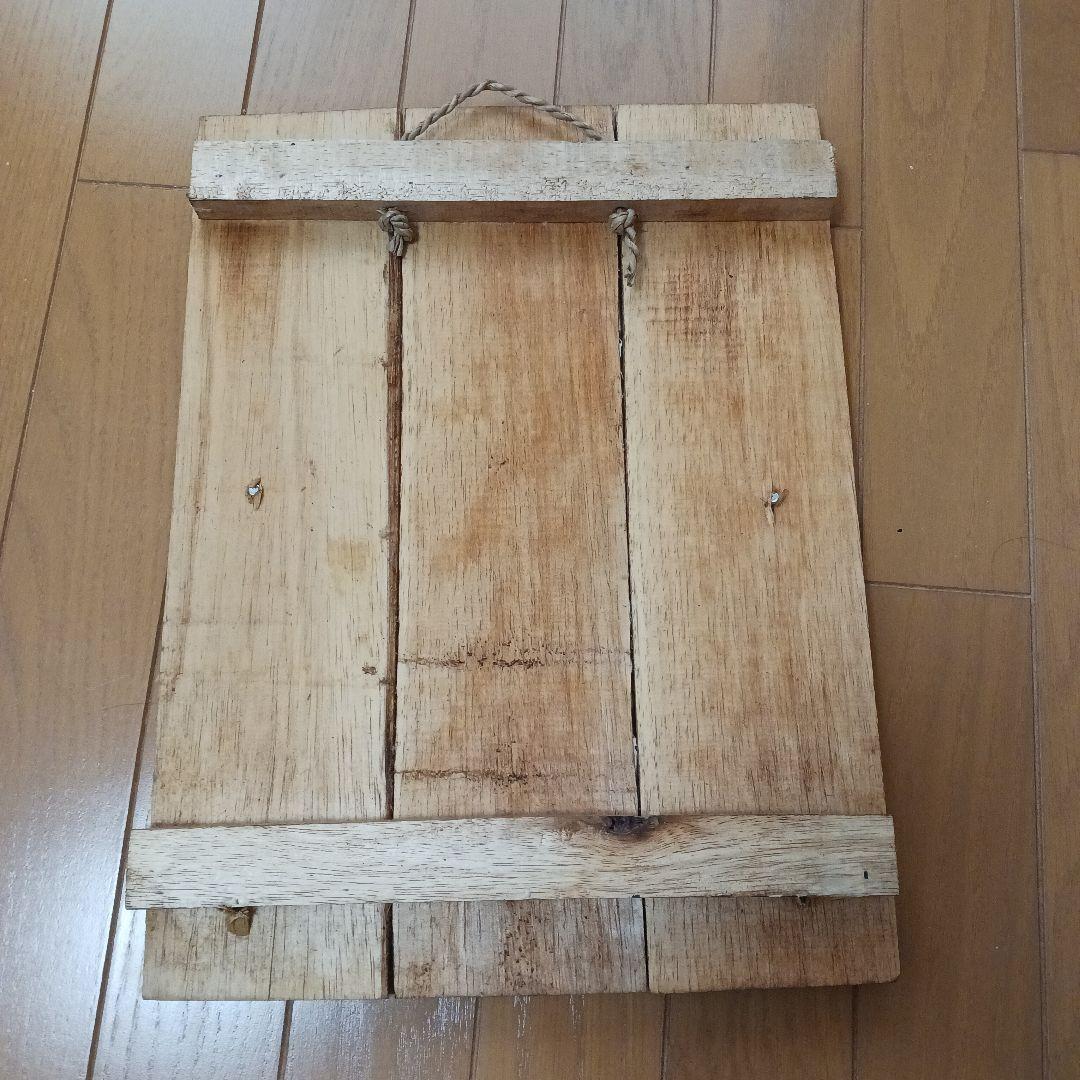 ベティ・ブープ コカ・コーラ 木製ウォールデコ