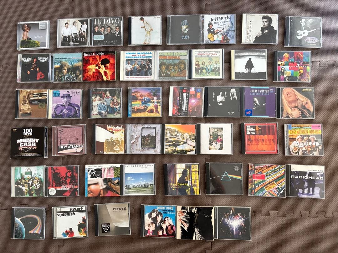 洋楽 邦楽 CD コレクション 100枚以上