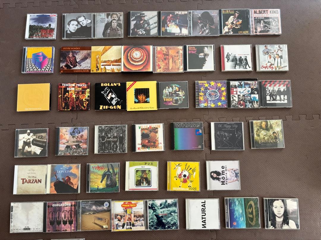 洋楽 邦楽 CD コレクション 100枚以上