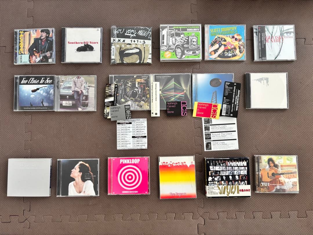 洋楽 邦楽 CD コレクション 100枚以上