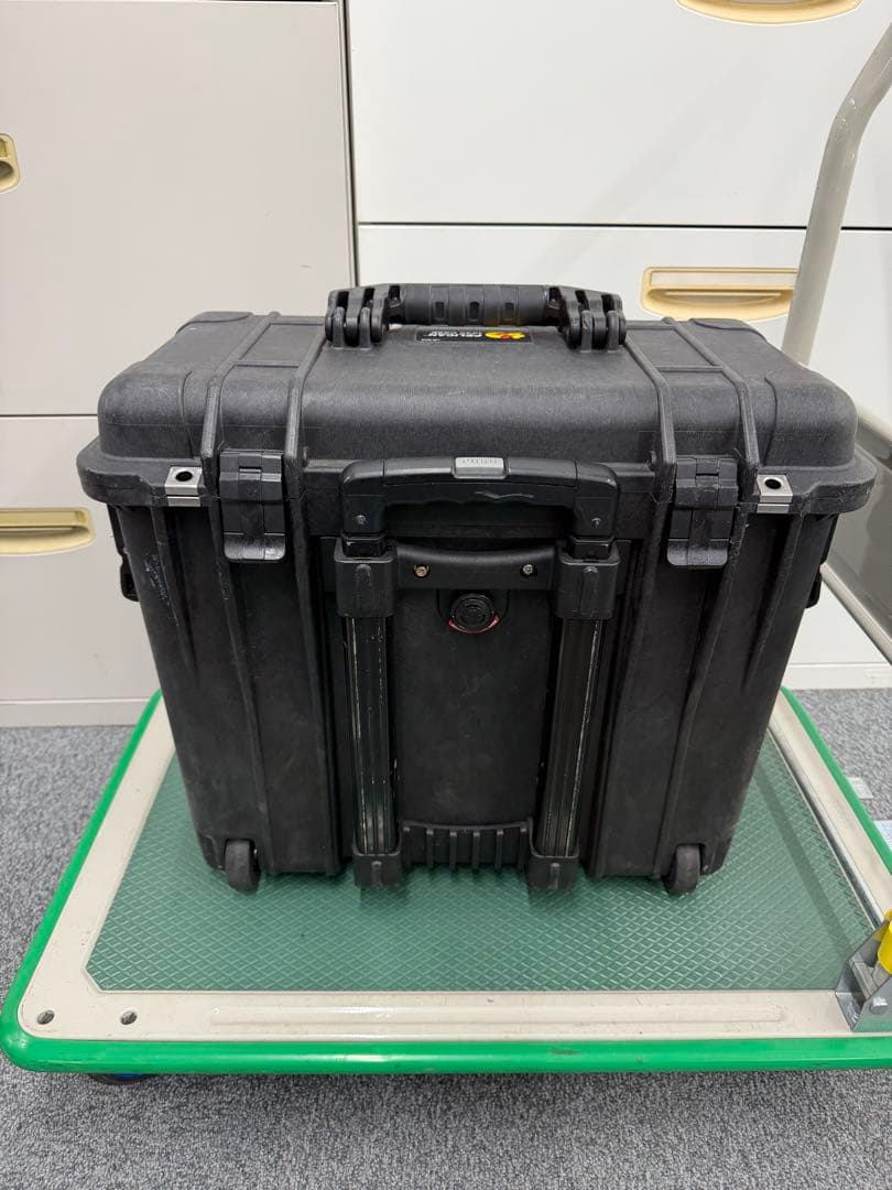 Pelican 1450 セキュリティケース ブラック