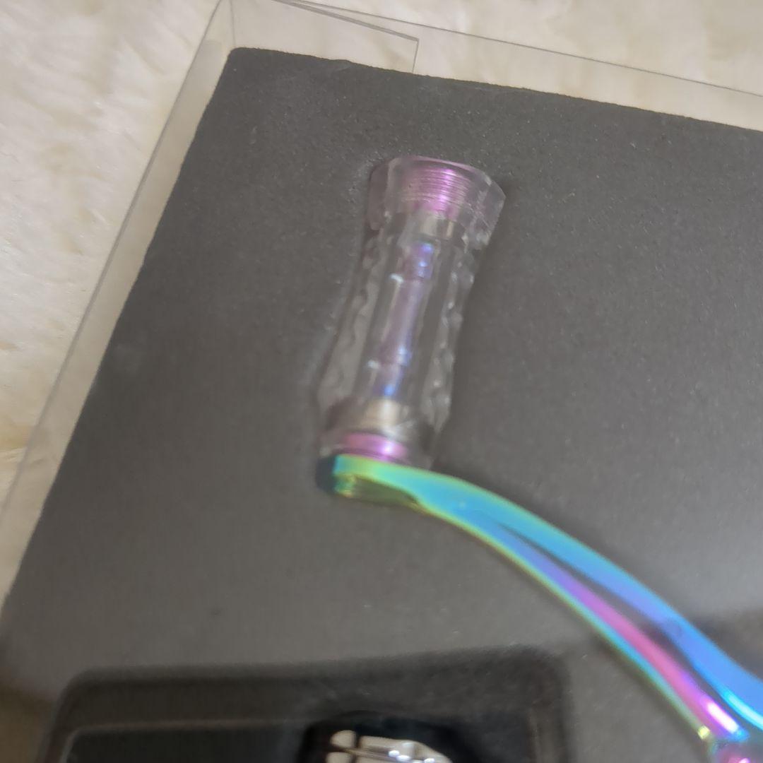 サーティーフォー　ゼログラハンドルⅣ　DAIWA用
