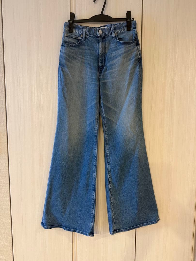 moussy ADVANCED LONG LEG フレア 26inch