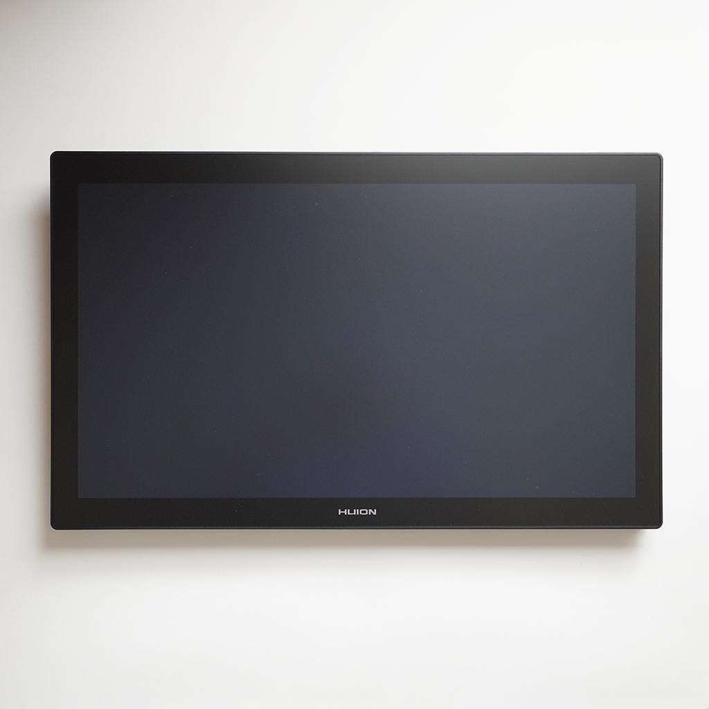 【美品】HUION Kamvas Pro 27 (144Hz) 液タブ 4K