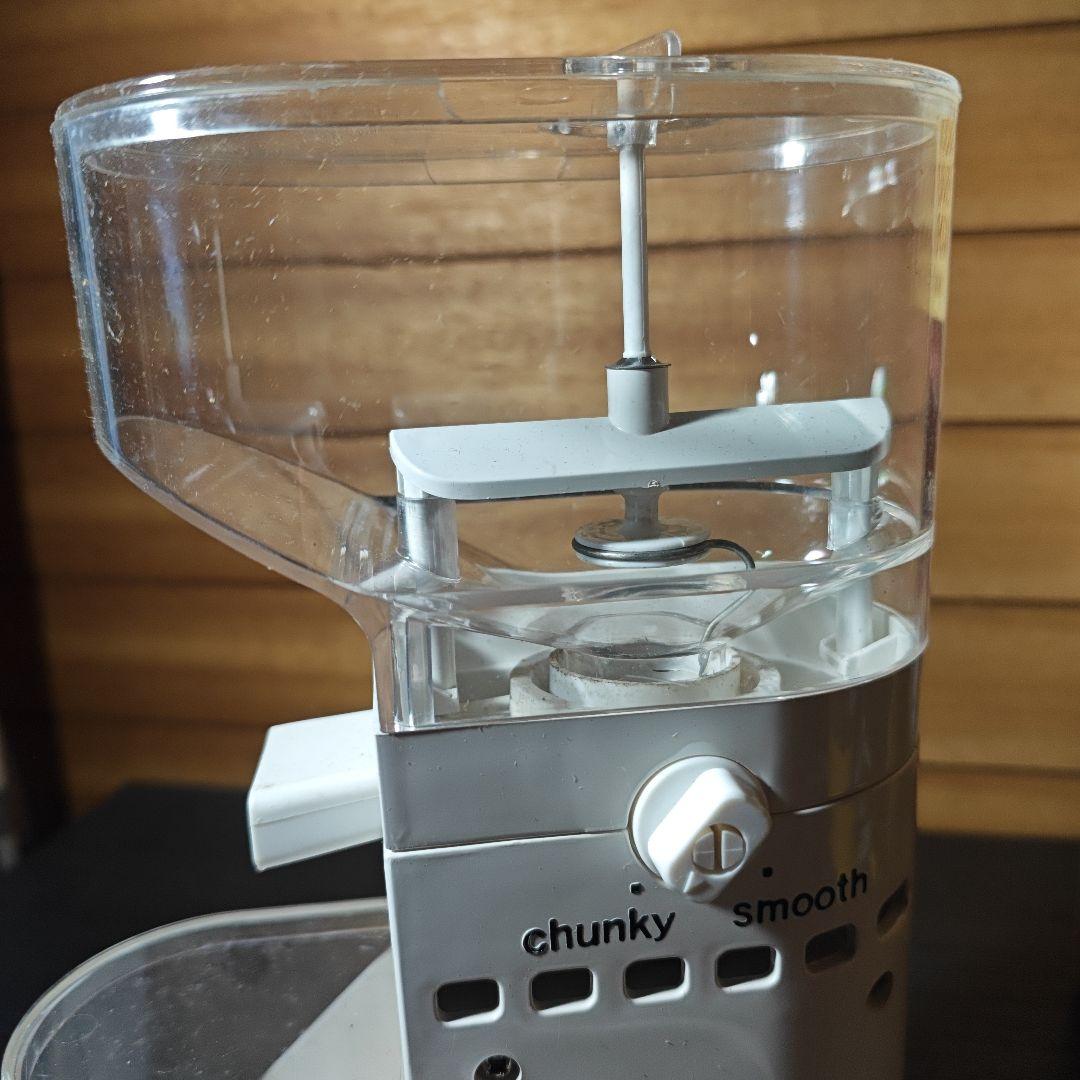 SALTON ピーナッツバター　マシン PB-5 70s ビンテージ