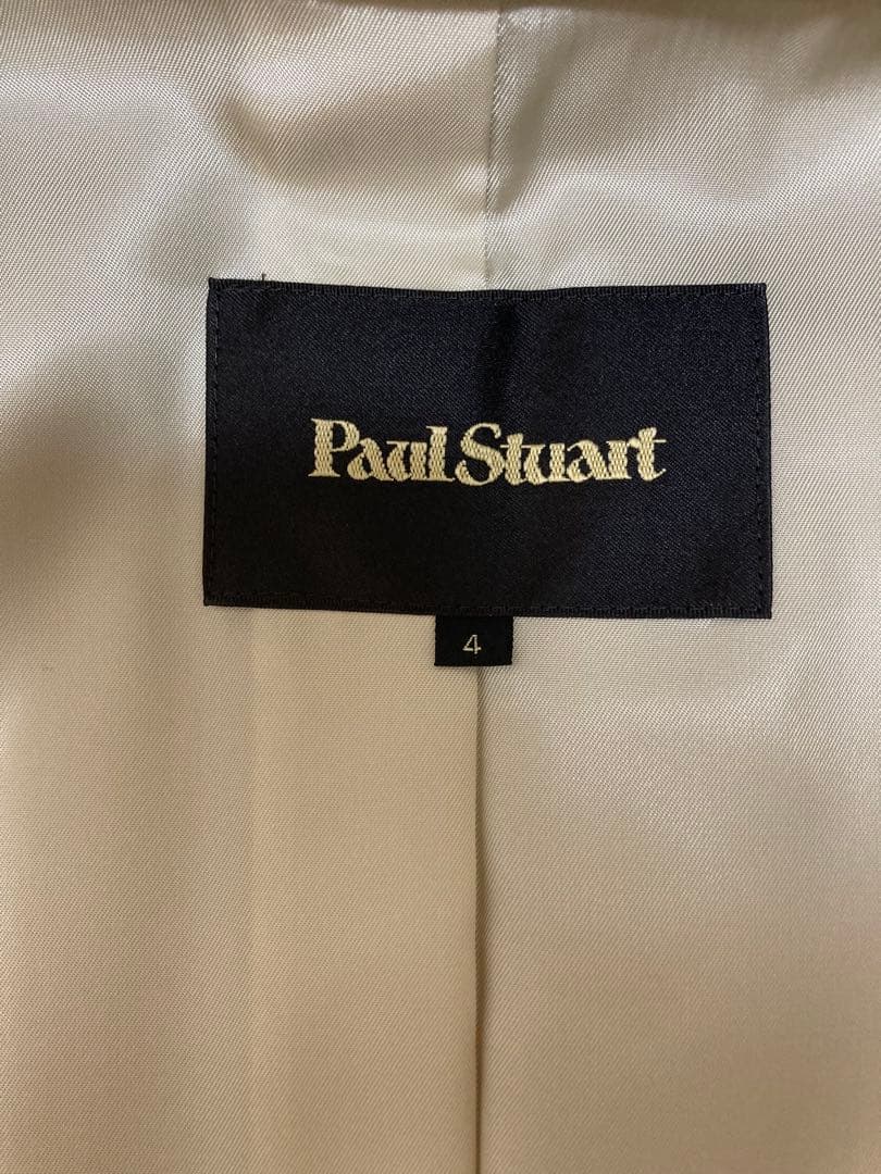 PaulStuart トレンチコート