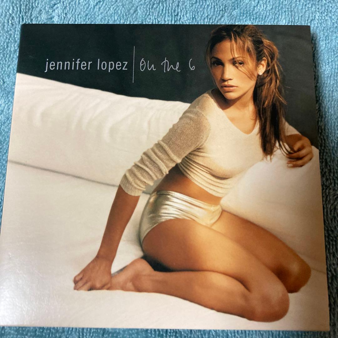 JENNIFER LOPEZ/On The 6/激レアSACD/国内盤